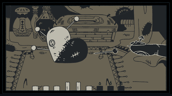 Voodoo Pin screenshot 1