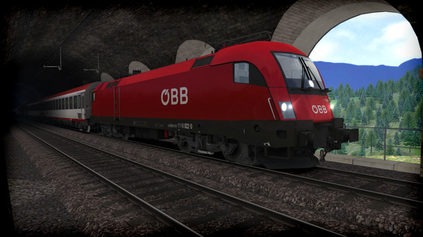 KHAiHOM.com - Train Simulator: Semmeringbahn - Mürzzuschlag to Gloggnitz Route Add-On