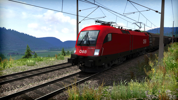 KHAiHOM.com - Train Simulator: Semmeringbahn - Mürzzuschlag to Gloggnitz Route Add-On