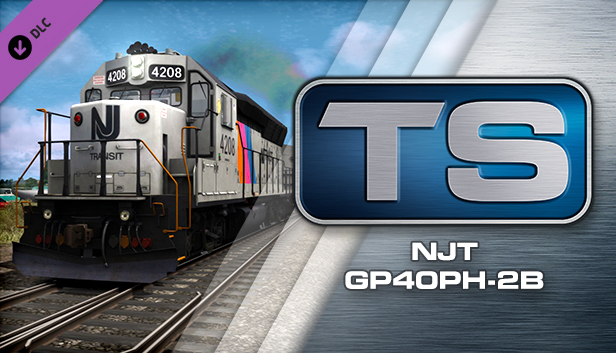 Save 70% on Train Simulator: NJ TRANSIT® GP40PH-2B Loco Add-On on