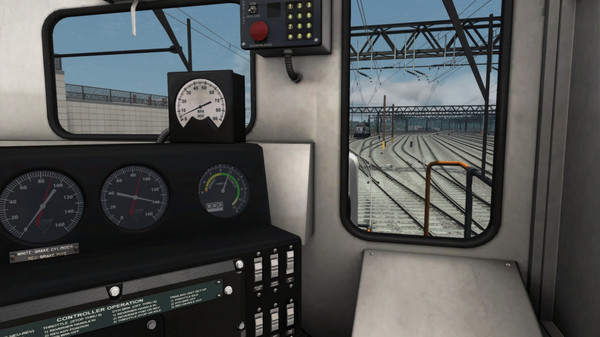 Train Simulator: NJ TRANSIT® GP40PH-2B Loco Add-On