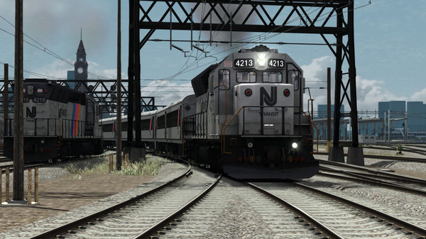 Train Simulator: NJ TRANSIT® GP40PH-2B Loco Add-On