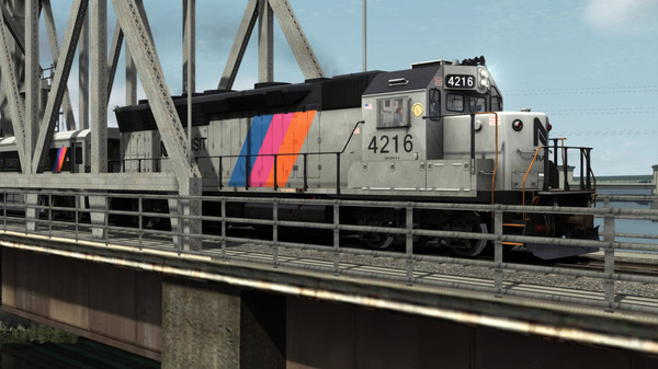 Train Simulator: NJ TRANSIT® GP40PH-2B Loco Add-On