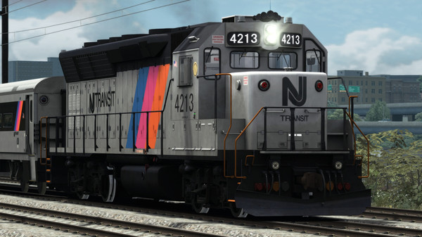 Train Simulator: NJ TRANSIT® GP40PH-2B Loco Add-On