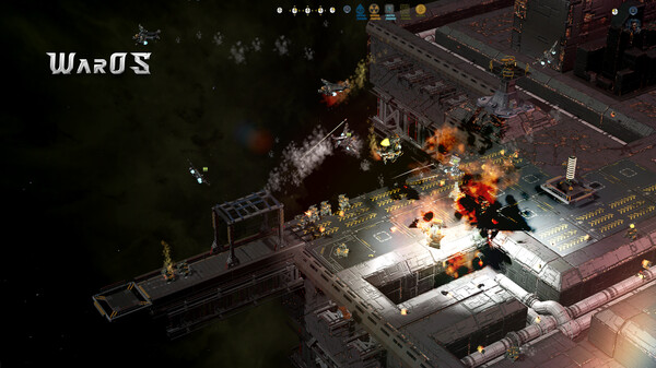 WarOSfor windows and Linux 1