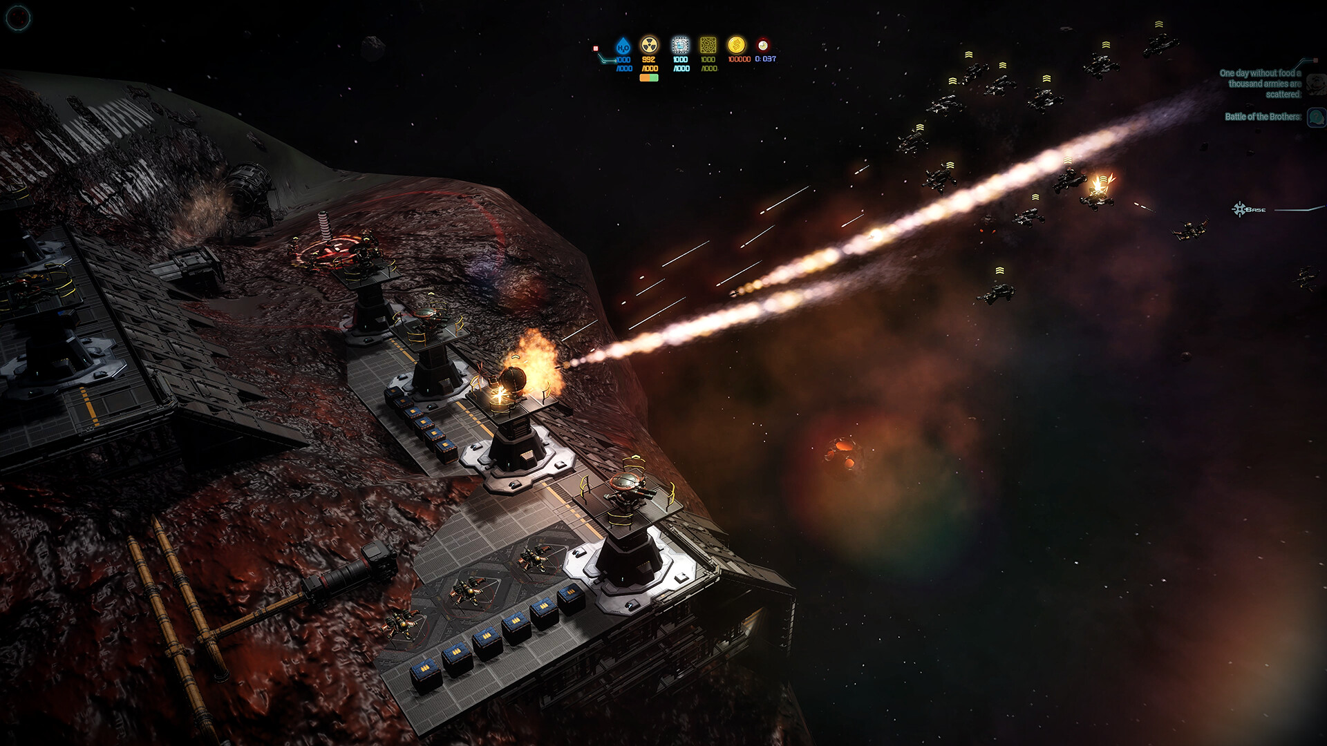 WarOS screenshot #12