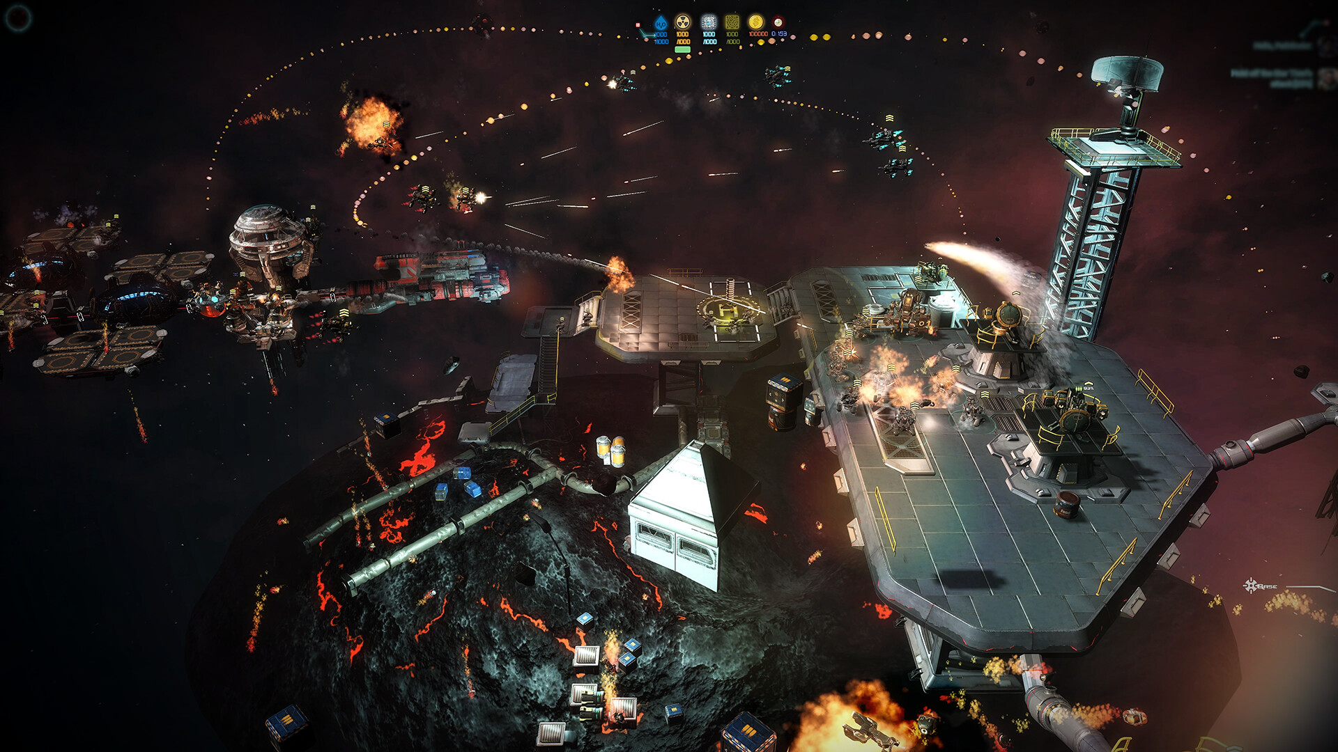 WarOS Featured Screenshot #1