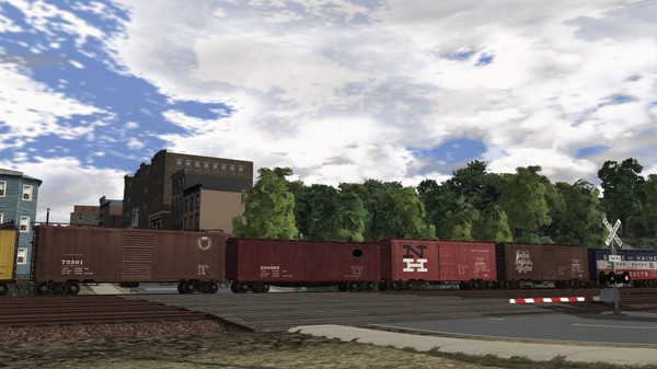 KHAiHOM.com - Train Simulator: Springfield Line: Springfield – New Haven Route Add-On