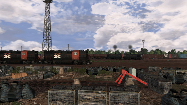 KHAiHOM.com - Train Simulator: Springfield Line: Springfield – New Haven Route Add-On