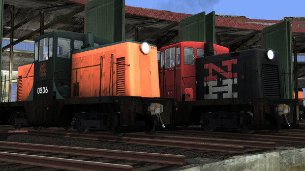Train Simulator: Springfield Line: Springfield – New Haven Route Add-On