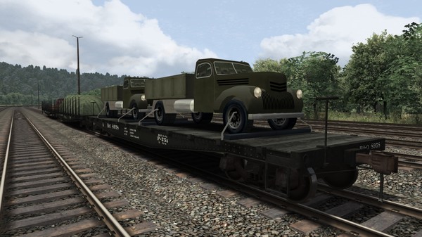Baltimore & Ohio Wagon Pack