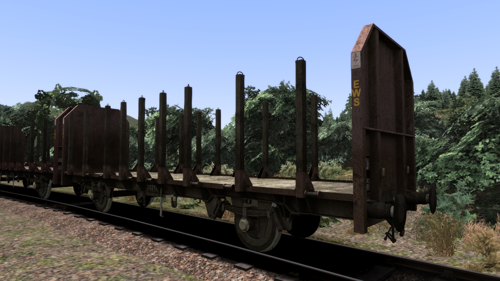 EWS OTA Wagon Pack Featured Screenshot #1