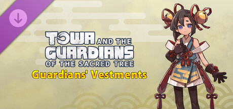Towa and the Guardians of the Sacred Tree - Guardians' Vestments