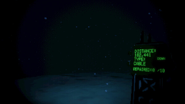 Cold Abyss