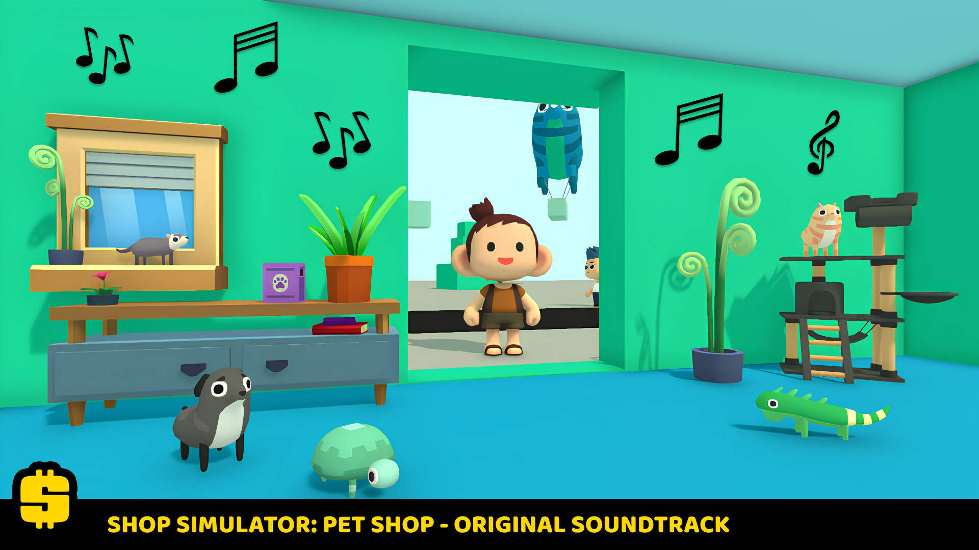 Shop Simulator: Pet Shop - Original Soundtrack Featured Screenshot #1