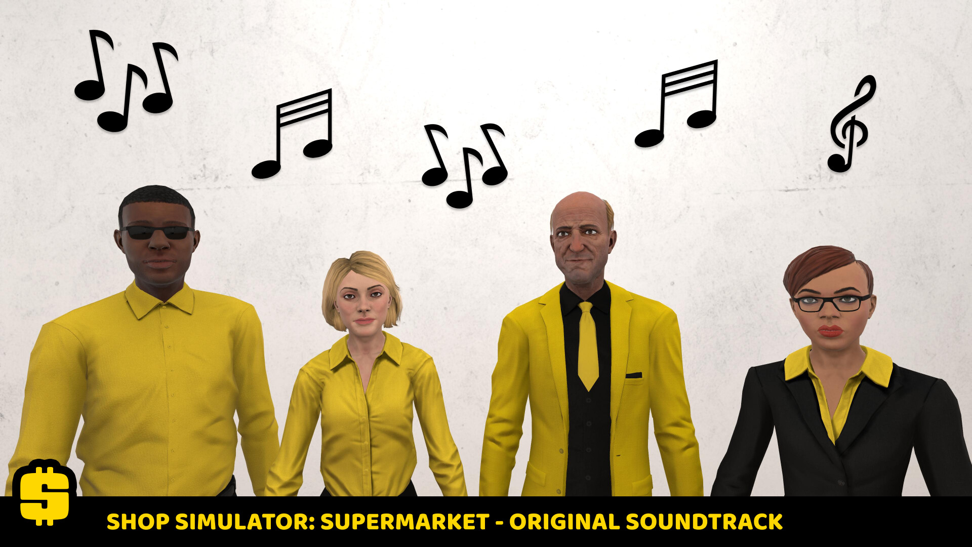 Shop Simulator: Supermarket - Original Soundtrack Featured Screenshot #1