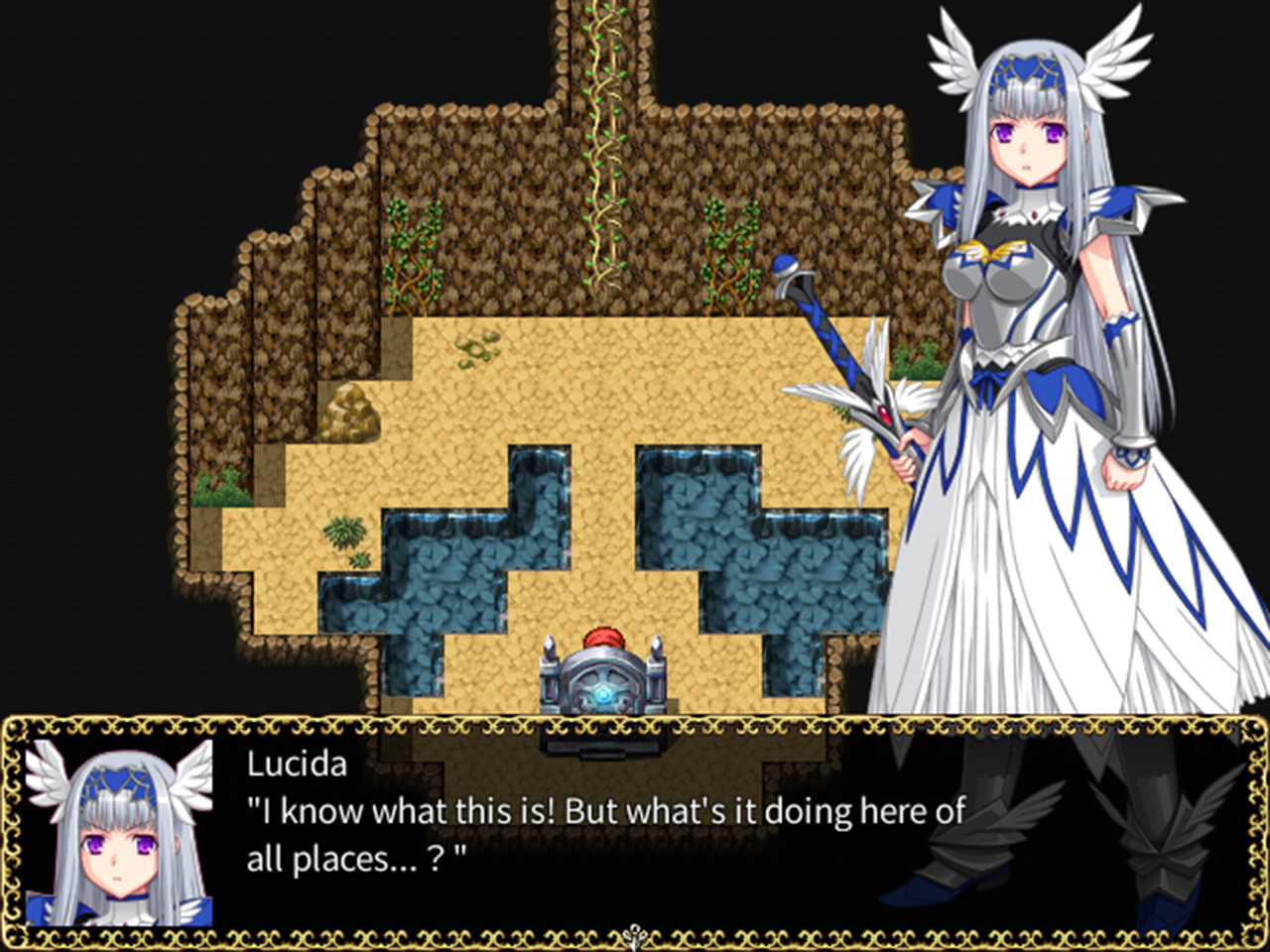 Valkyrie Destruction screenshot #1