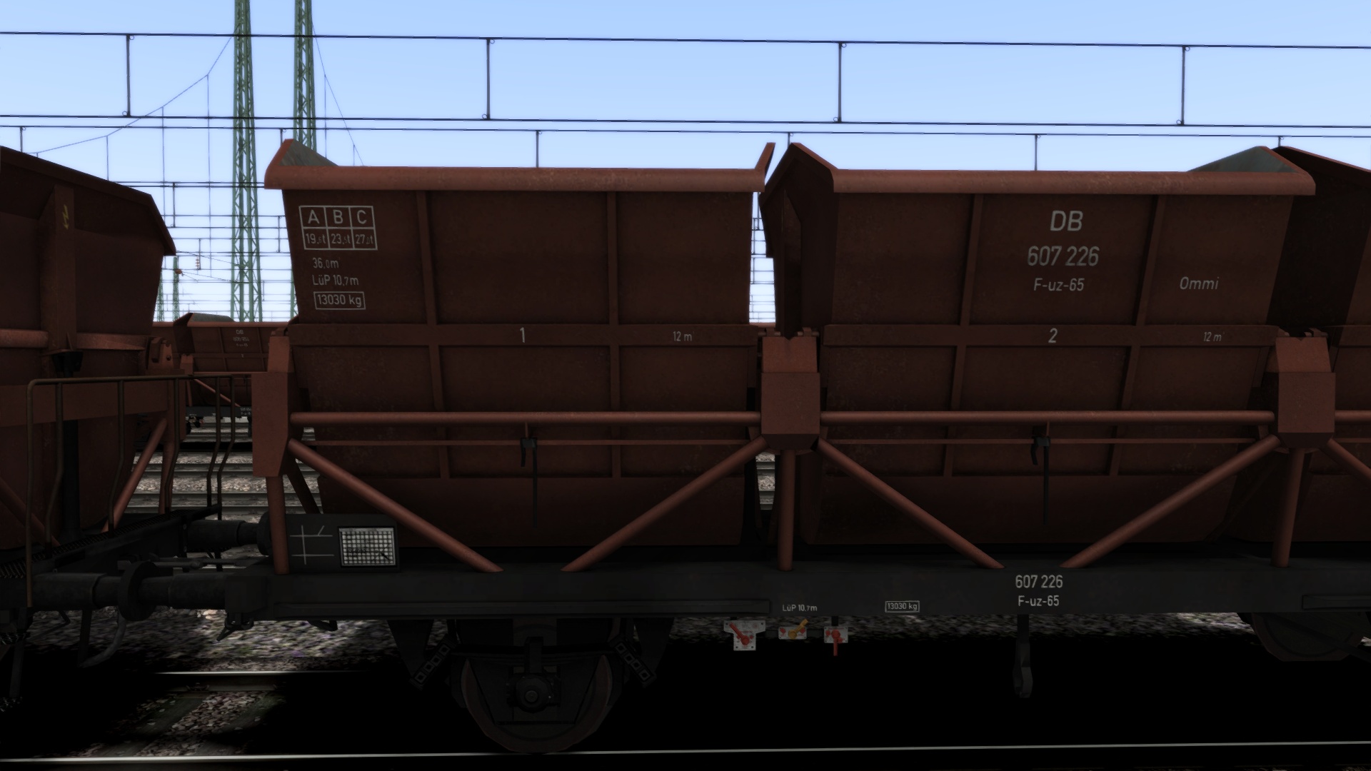 Ommi Wagon Pack Featured Screenshot #1