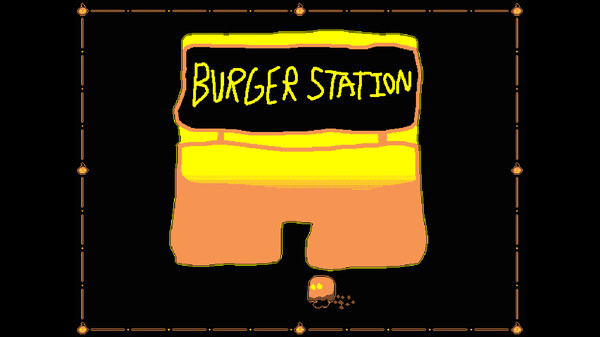 Скриншот из Burger Station