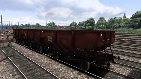 Rebodied dia. 1/146 HTV 21t Coal Hoppers Wagon Pack