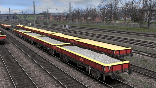 EWS ZCA Sea Urchins ex VDA Wagon Pack screenshot 8