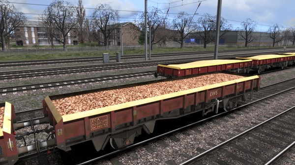 EWS ZCA Sea Urchins ex VDA Wagon Pack screenshot 7