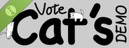 Cat's Vote Demo