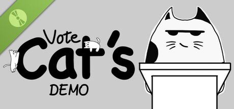 Cat's Vote Demo