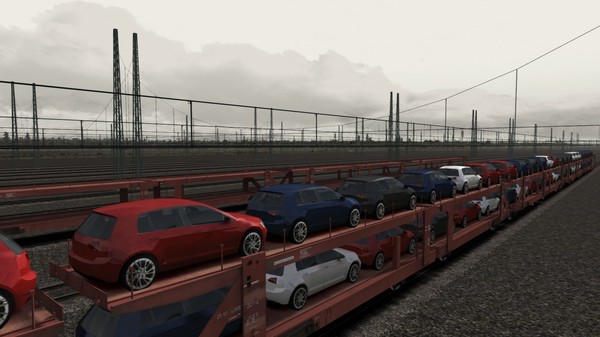TS Marketplace: Laaeks 553 Wagon Pack