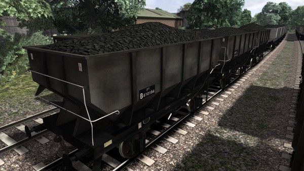 TS Marketplace: dia. 1/141 HTO 21t Coal Hopper Wagon Pack screenshot 7