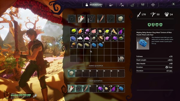 Across the Wonderlands - Appetizer Demo