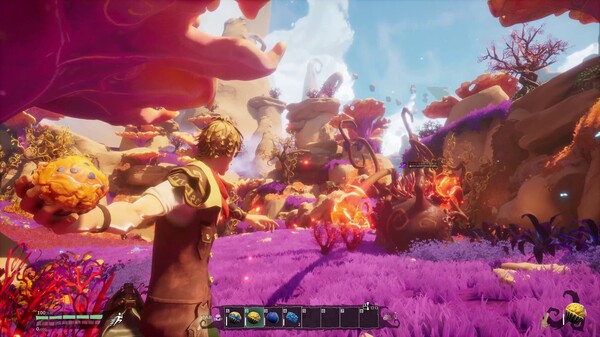 Across the Wonderlands - Appetizer Demo