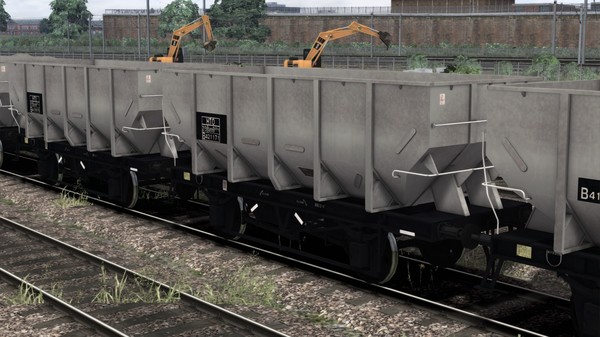 TS Marketplace: dia. 1/146 HTO 21t Coal Hopper Wagon Pack