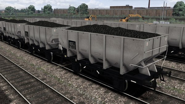TS Marketplace: dia. 1/146 HTO 21t Coal Hopper Wagon Pack