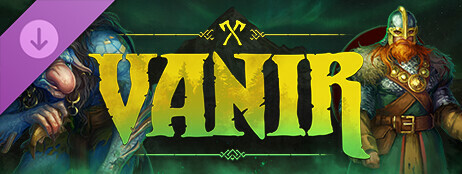 Songs of Conquest - Vanir cover art