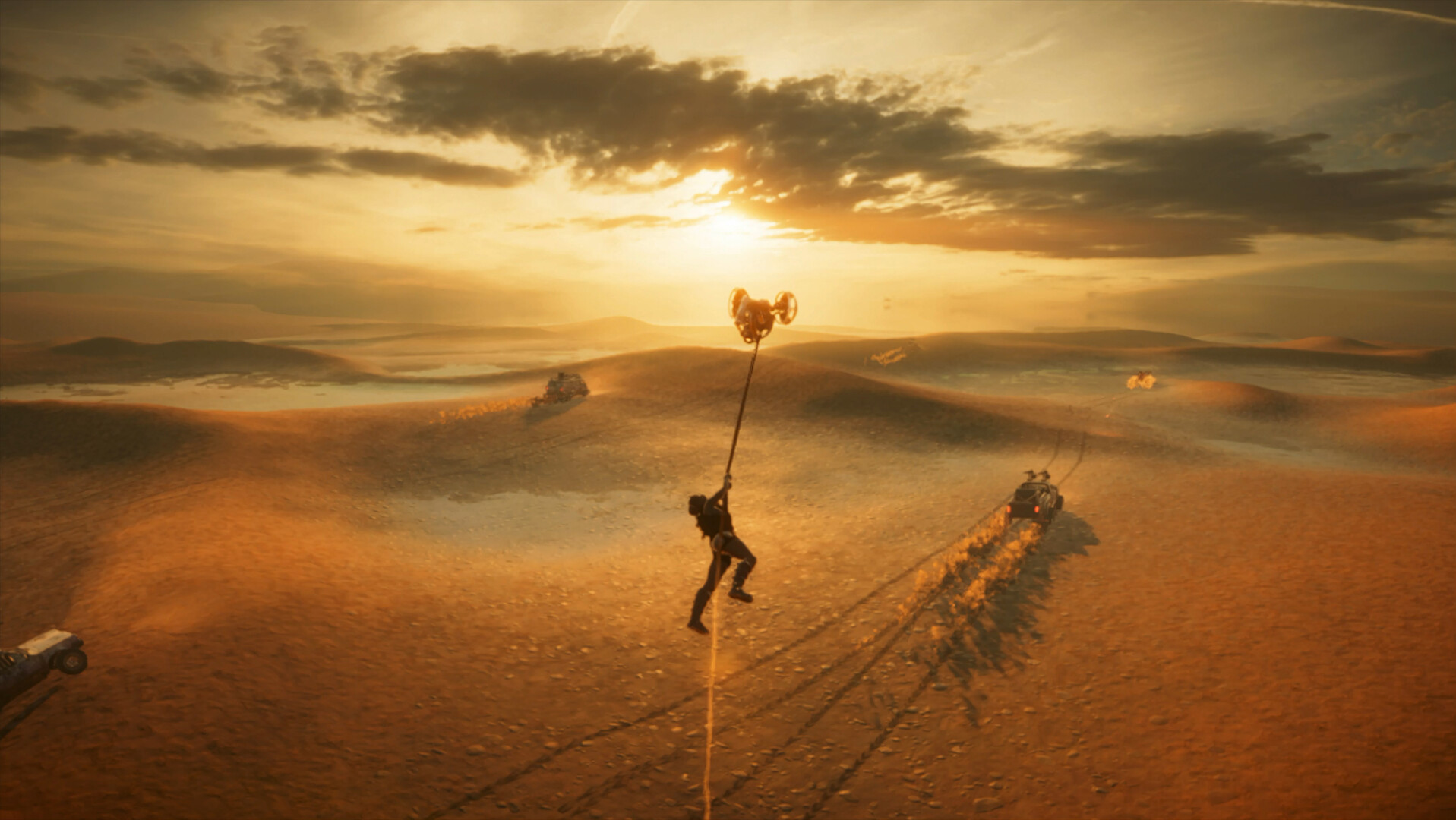 Drivers of the Apocalypse screenshot 9