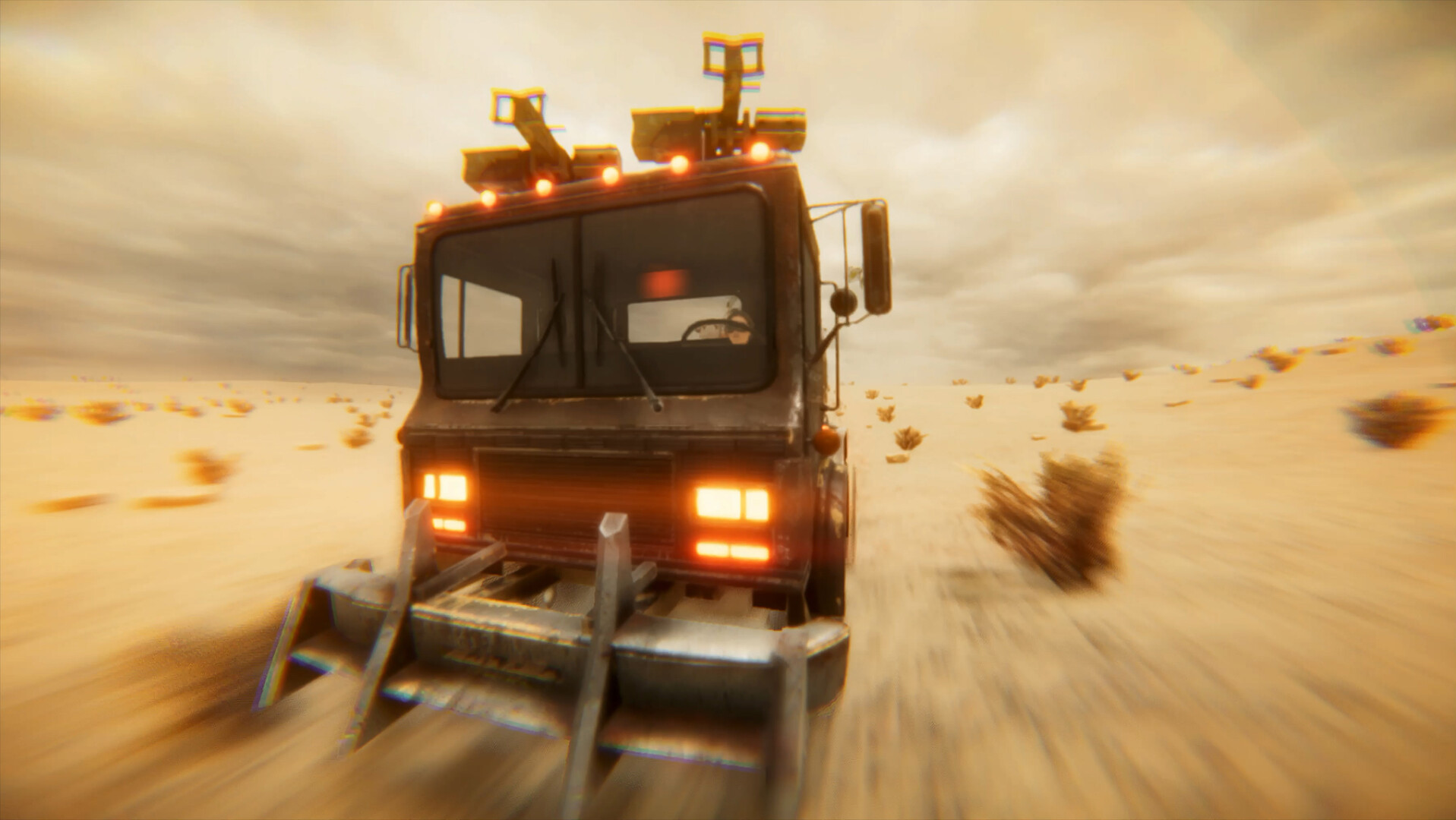 Drivers of the Apocalypse screenshot #11