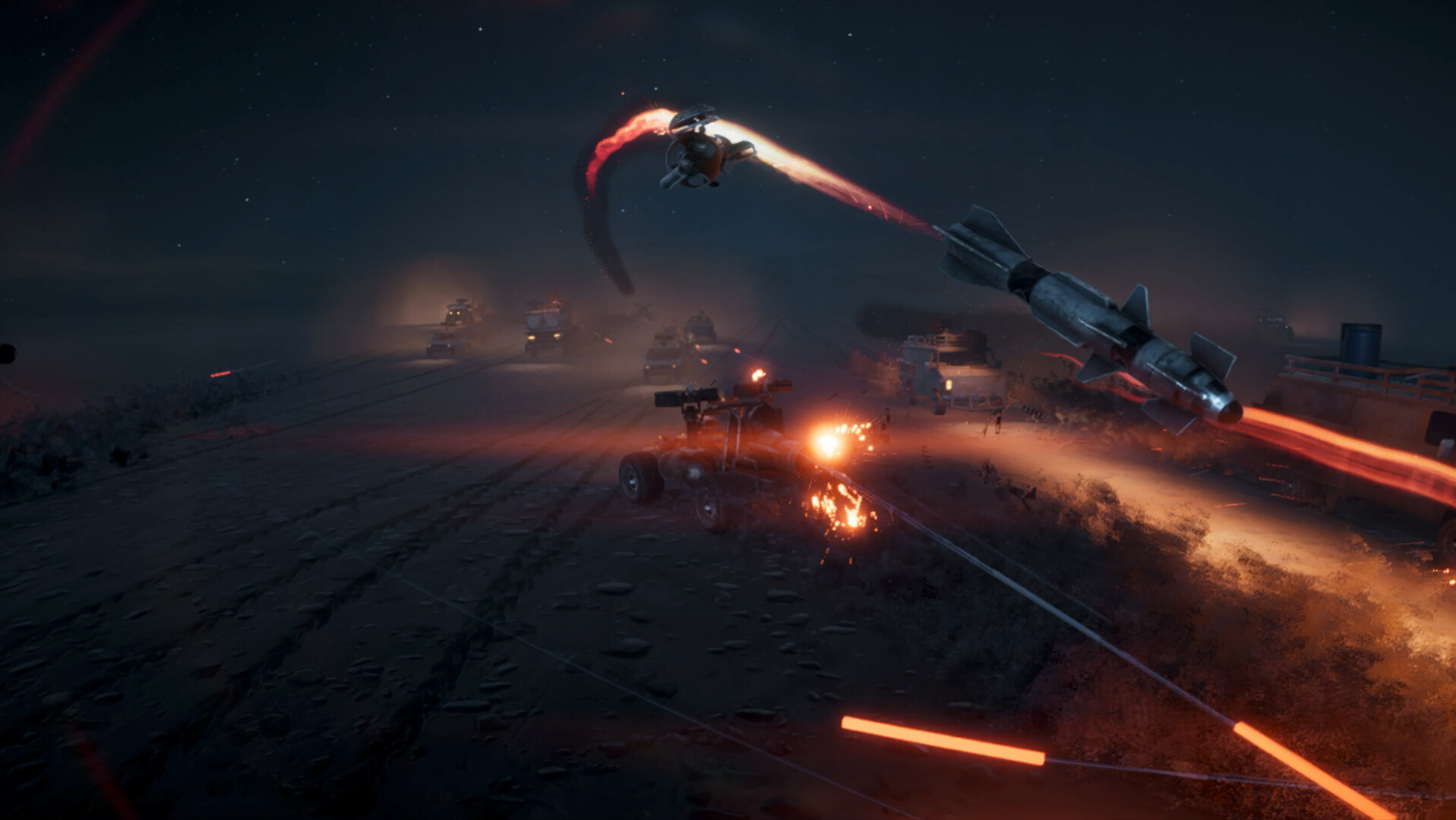 Drivers of the Apocalypse screenshot #3