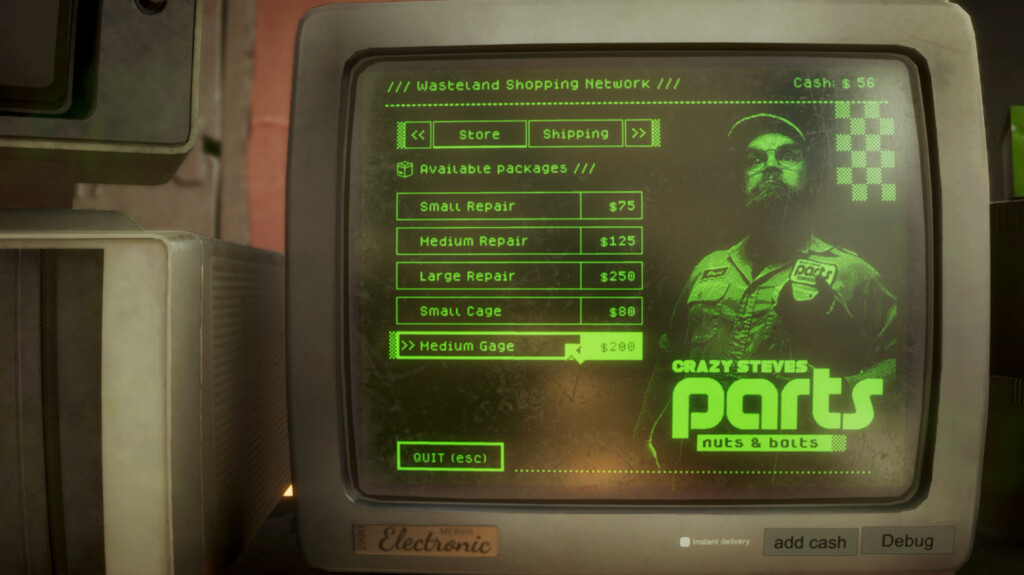 Drivers of the Apocalypse screenshot 8