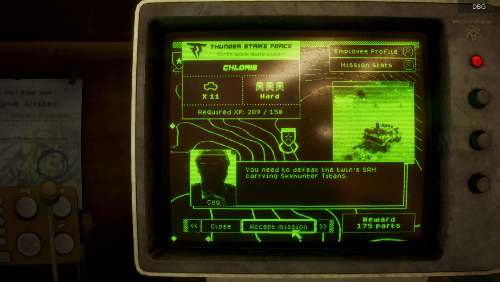 Drivers of the Apocalypse screenshot 12