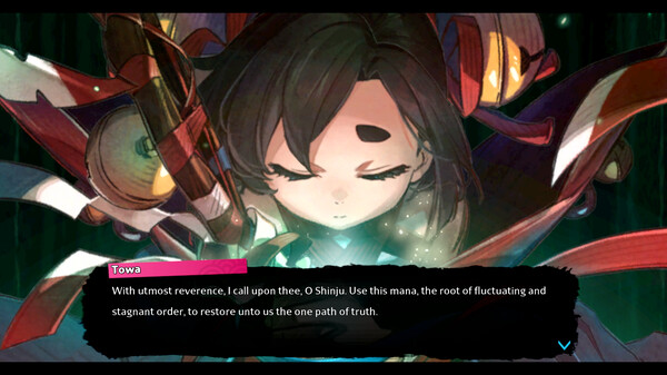 Towa and the Guardians of the Sacred Tree Demo