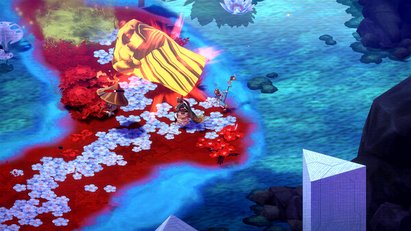 Towa and the Guardians of the Sacred Tree Demo