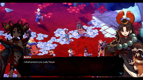 Towa and the Guardians of the Sacred Tree Demo