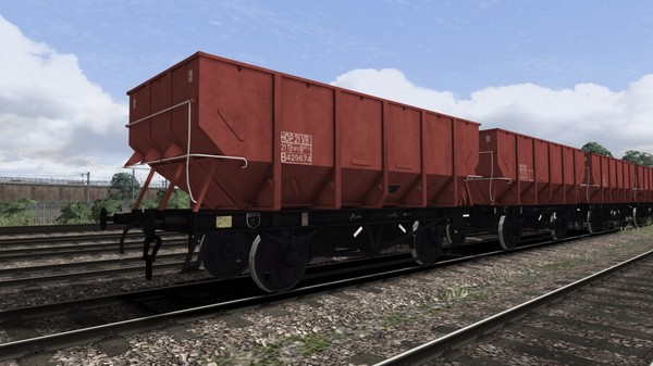 TS Marketplace: dia. 1/146 HTV 21t Coal Hopper Wagon Pack