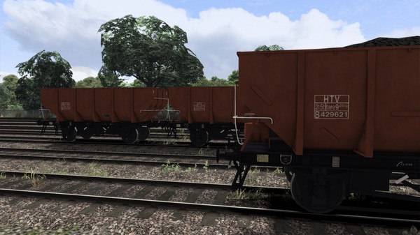 TS Marketplace: dia. 1/146 HTV 21t Coal Hopper Wagon Pack