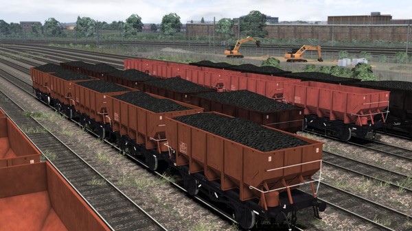 TS Marketplace: dia. 1/146 HTV 21t Coal Hopper Wagon Pack
