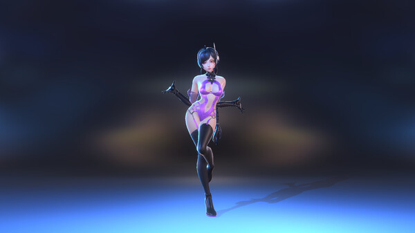 Angel Legion-DLC Pose08