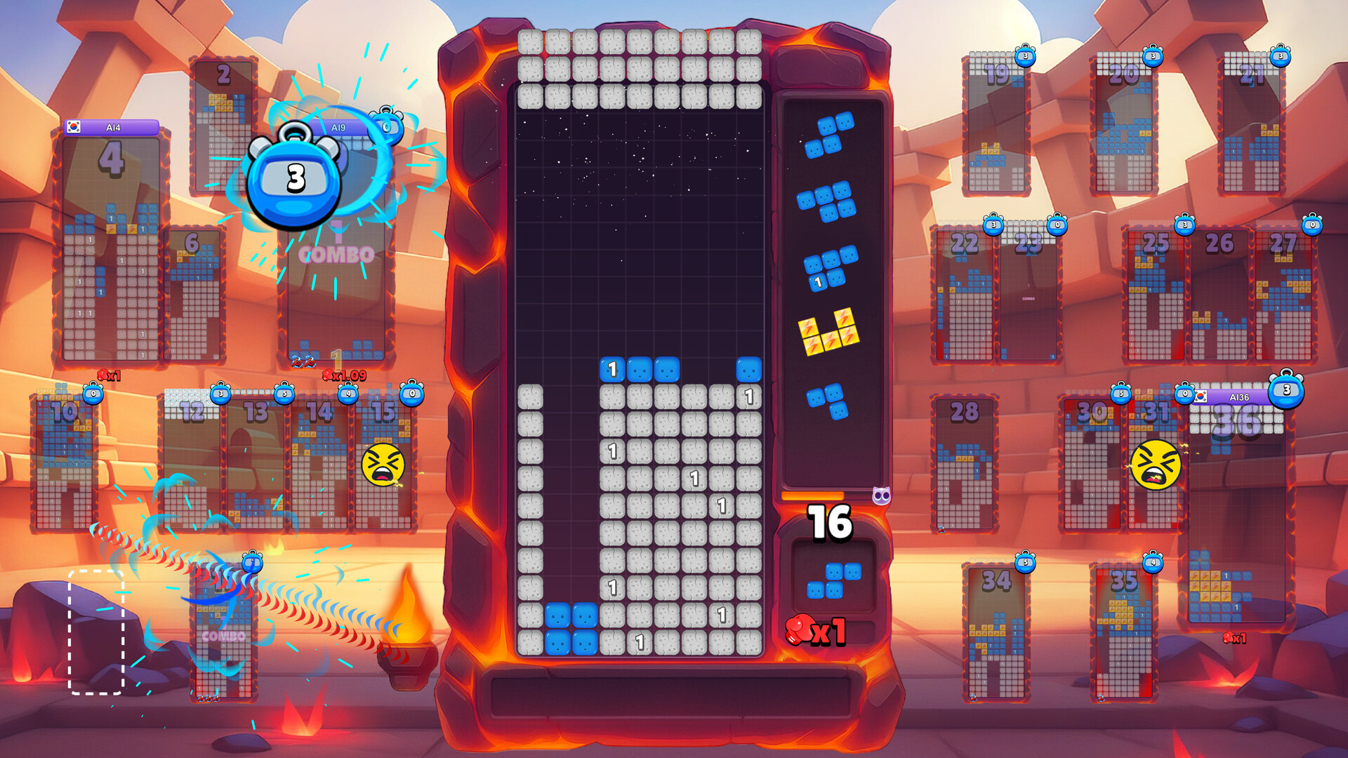 Strange Block 36 screenshot #4