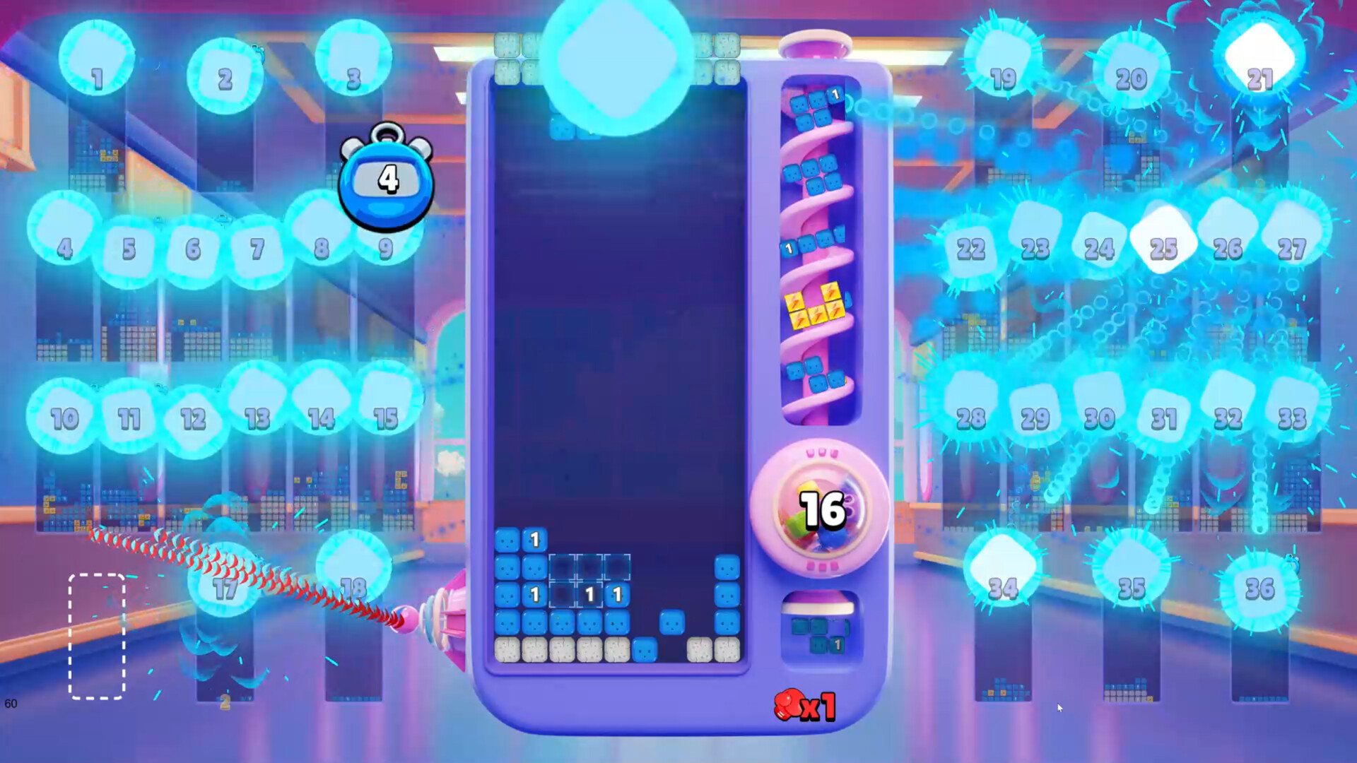 Strange Block 36 screenshot #13