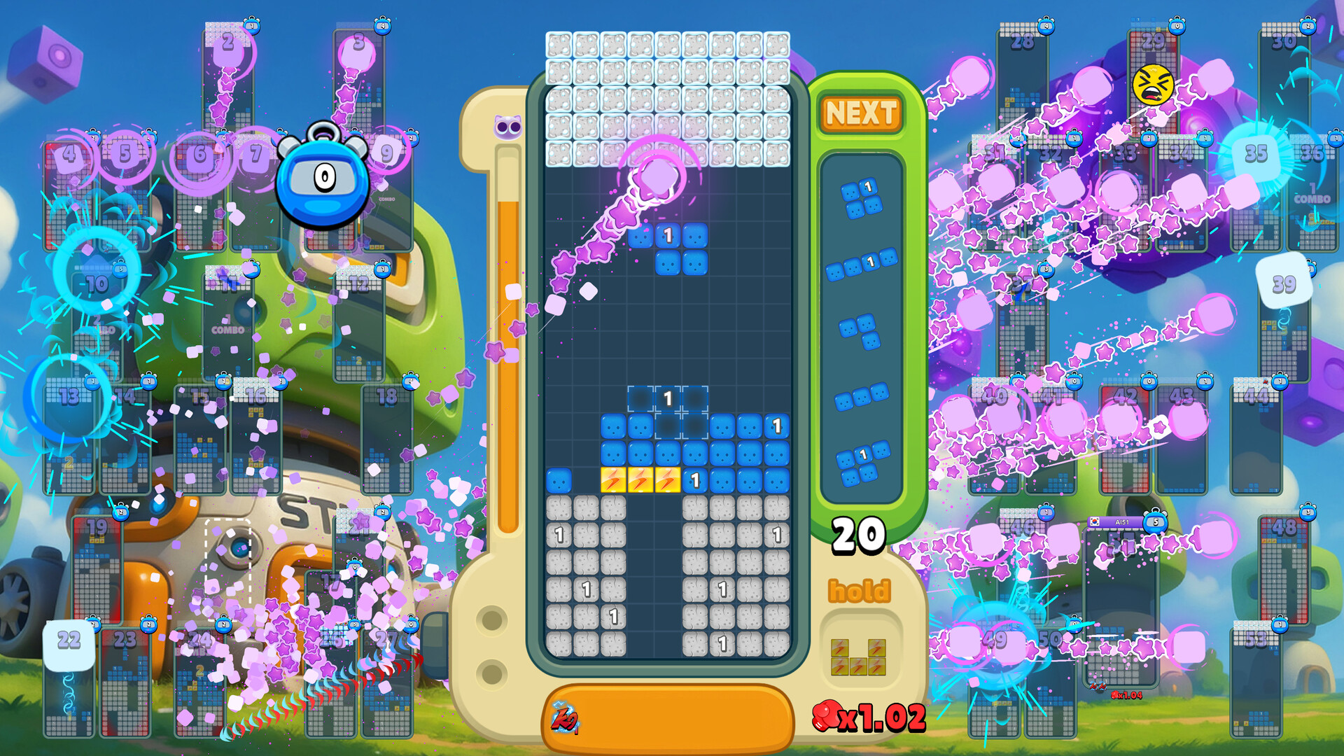 Strange Block 36 screenshot #5